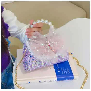 Baby Girl Trendy Crossbody Bag